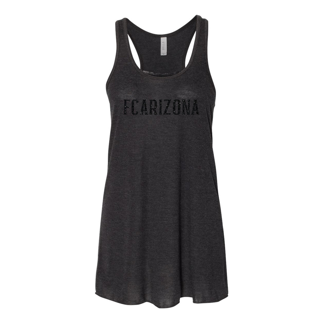 WOMENS FC ARIZONA GLITTER Tank