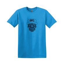 Load image into Gallery viewer, GFC SKULL Unisex Tee
