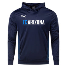 Load image into Gallery viewer, PUMA teamGOAL Training Hoodie - ADULT SIZES ONLY
