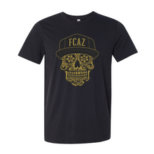 Load image into Gallery viewer, FCAZ SKULL Unisex Tee
