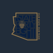 Load image into Gallery viewer, STATE FORTY EIGHT COLLAB Unisex Tee
