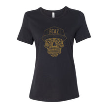 Load image into Gallery viewer, WOMEN&#39;S SKULL Tee

